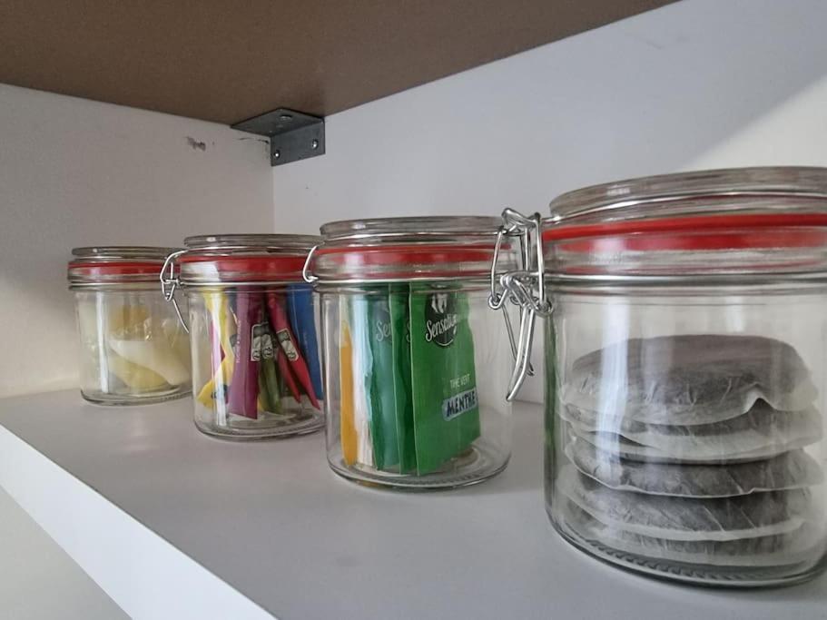 Agreable Logement / Netflix Saint-Pierre-des-Corps Eksteriør billede