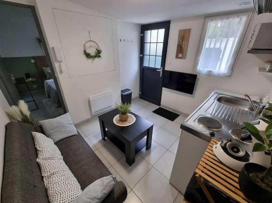 Agreable Logement / Netflix Saint-Pierre-des-Corps Eksteriør billede