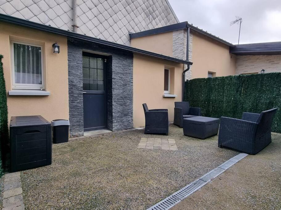 Agreable Logement / Netflix Saint-Pierre-des-Corps Eksteriør billede